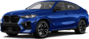2024 BMW X6 M Exterior: 0