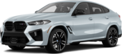2024 BMW X6 M Exterior: 0