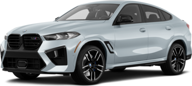 BMW X6 M Competition