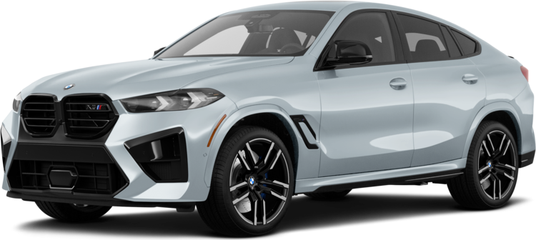 2024 BMW X6 M Exterior: 0