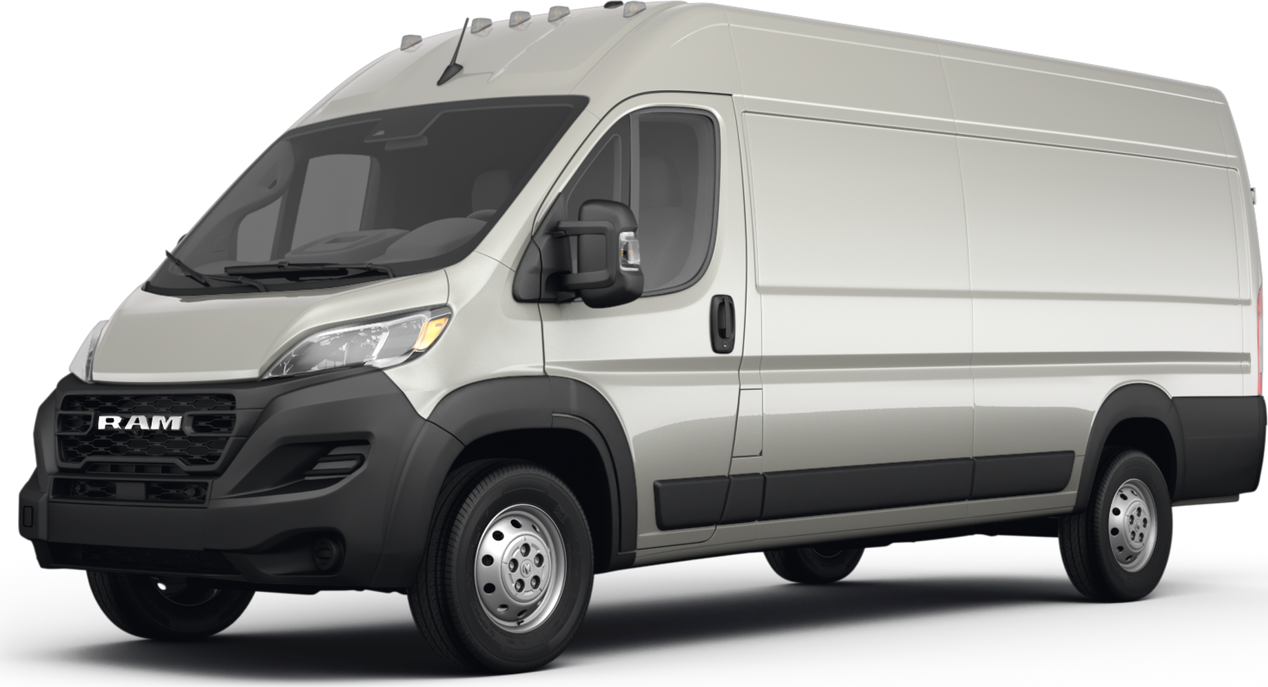 ProMaster Cargo Van 3500 Super High Roof Extended Van 3D image