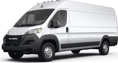 ProMaster Cargo Van 3500 High Roof Extended Van 3D image