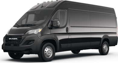 ProMaster Cargo Van 3500 High Roof Extended Van 3D image