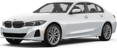BMW 3 Series 330i xDrive Sedan 4D