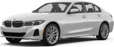 BMW 3 Series 330i xDrive Sedan 4D