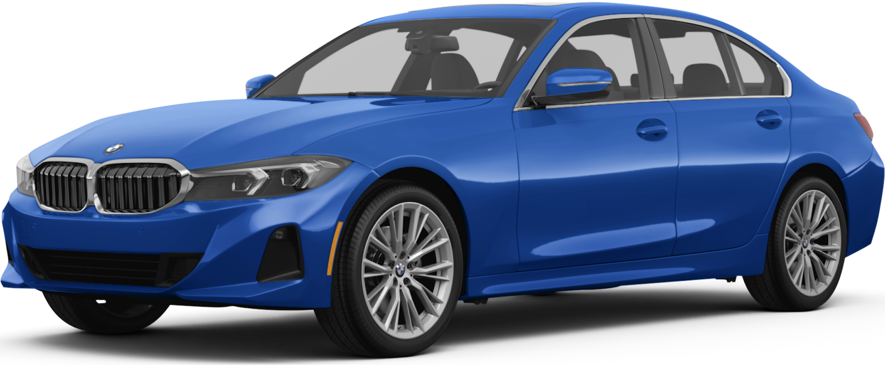 3 Series 330i xDrive Sedan 4D image