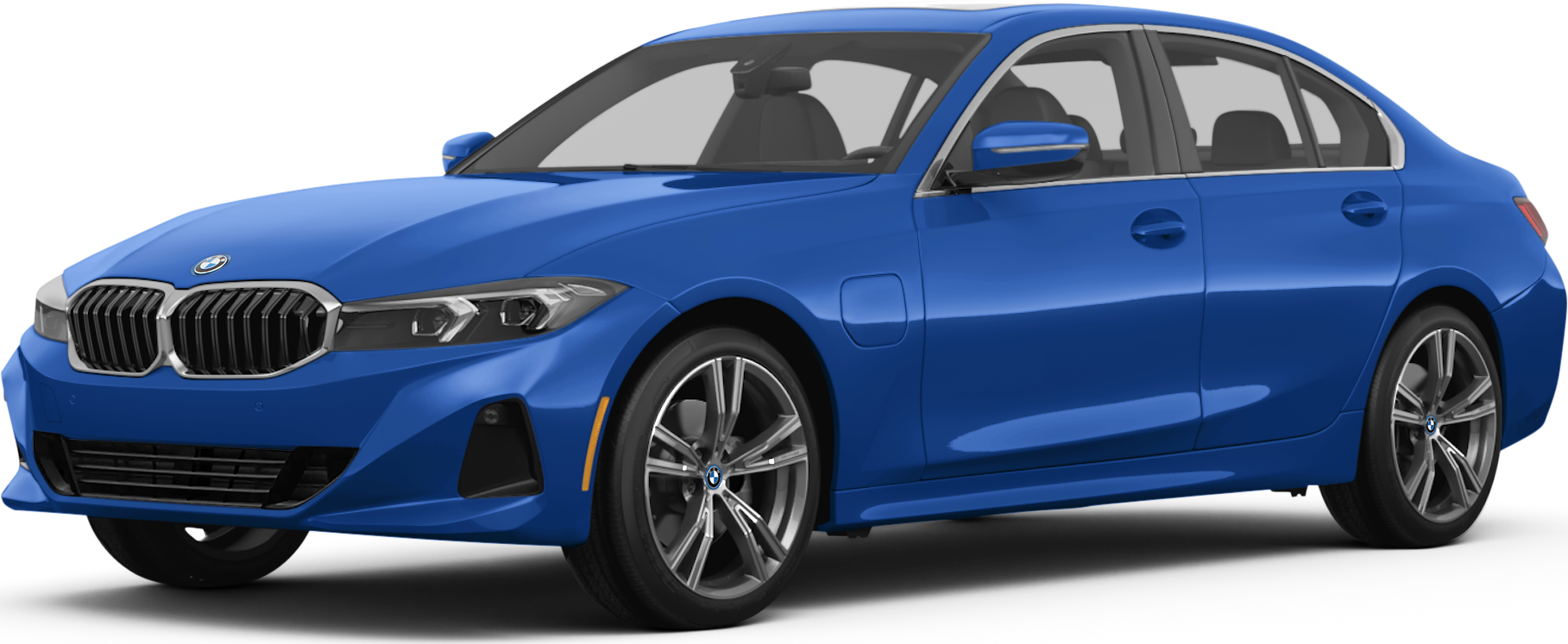 2024 BMW 3 Series 330e Sedan 4D