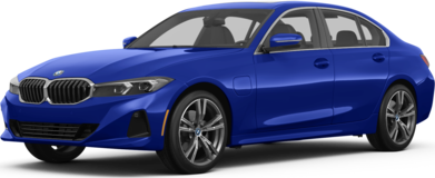 BMW 3 Series 330e xDrive