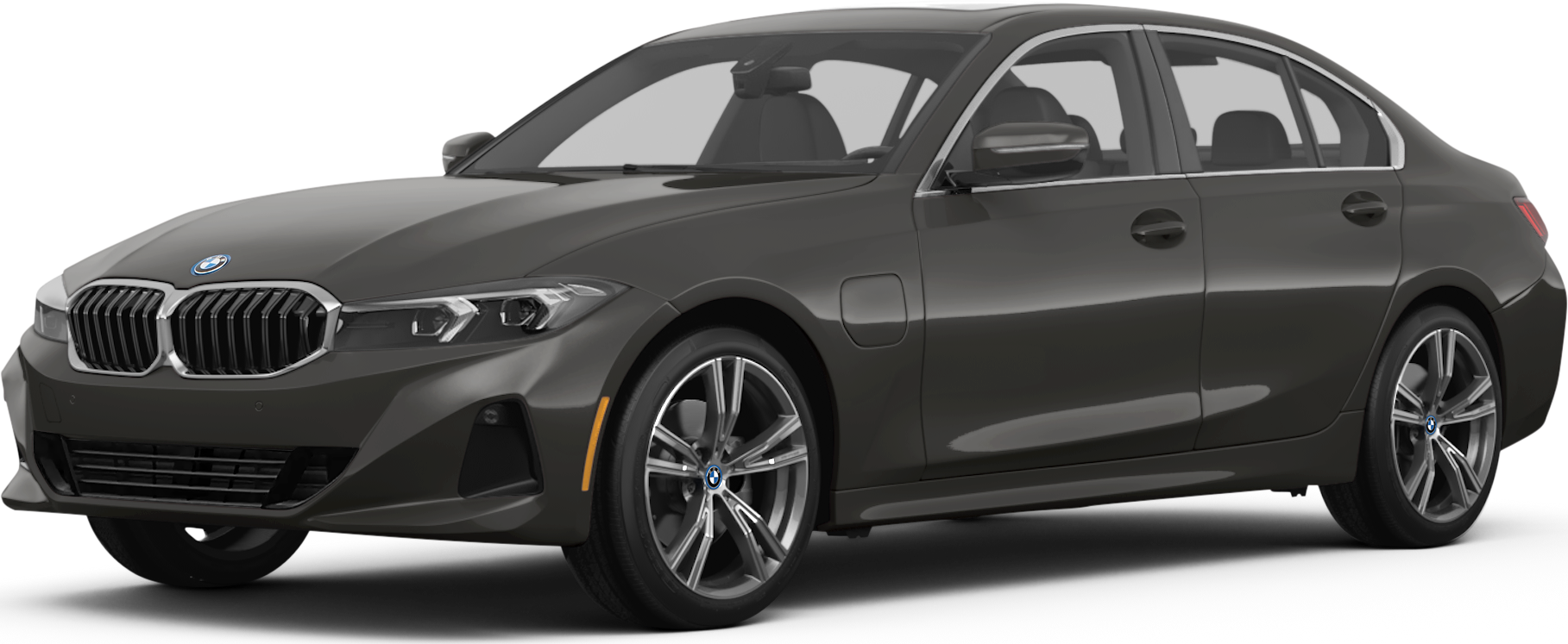 2024 BMW 3 Series 330e Sedan 4D