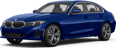 3 Series 330e xDrive Sedan 4D image