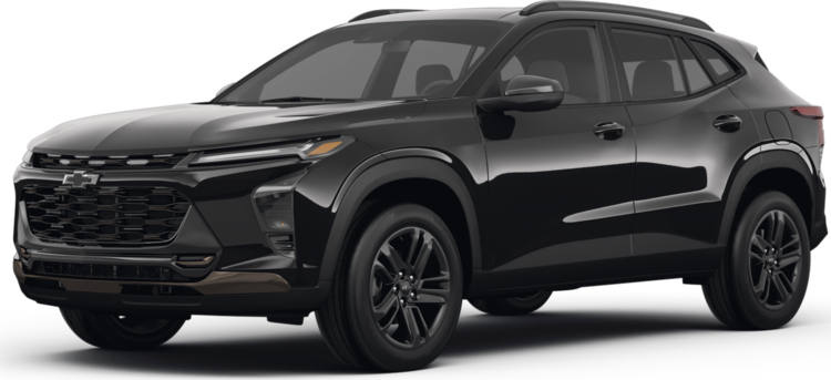 2024 Chevrolet Trax Exterior: 0