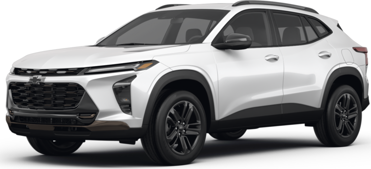 2025 Chevrolet Trax Exterior: 0