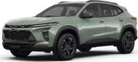 2025 Chevrolet Trax image