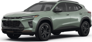 2025 CHEVROLET Trax Exterior