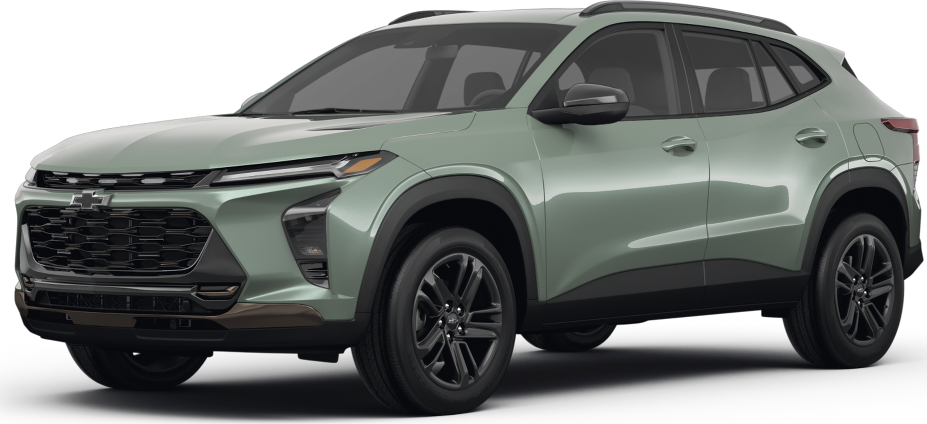 2025 Chevrolet Trax LT Sport Utility 4D