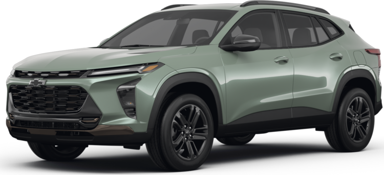 2025 Chevrolet Trax Exterior: 0