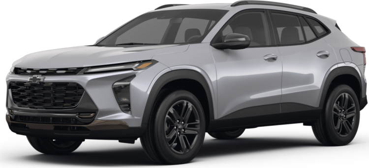 2025 Chevrolet Trax Exterior: 0