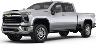 2024 Chevrolet Silverado 2500 HD Crew Cab ZR2