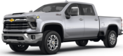 2024 Chevrolet Silverado 2500 HD Crew Cab Exterior: 0