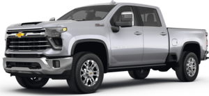 2024 CHEVROLET Silverado 2500 HD Crew Cab Exterior