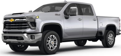 Silverado 2500 HD Crew Cab Work Truck image