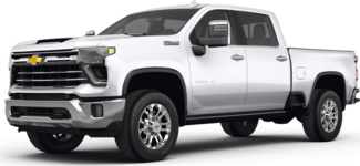 2024 Chevrolet Silverado 2500 HD Crew Cab LT
