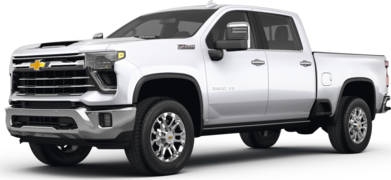 Chevrolet Silverado 2500 HD Crew Cab LTZ