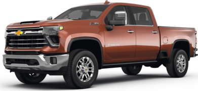 Silverado 2500 HD Crew Cab LTZ image