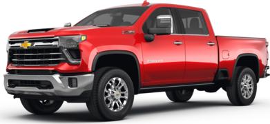 Silverado 2500 HD Crew Cab LTZ image
