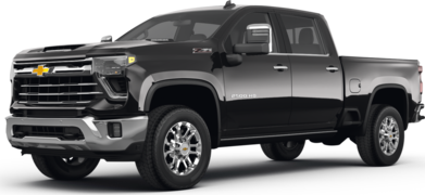 Silverado 2500 HD Crew Cab LTZ image