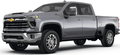 Silverado 2500 HD Crew Cab Work Truck image