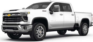 Silverado 2500 HD Crew Cab LTZ image