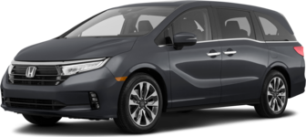 2024 Honda Odyssey