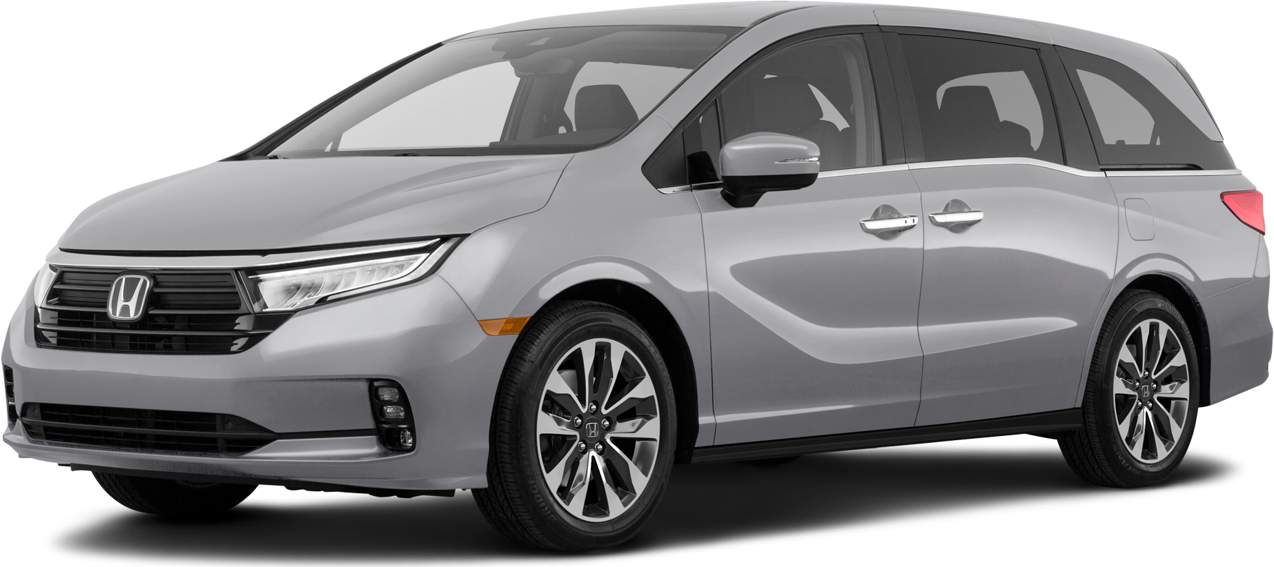 2024 Honda Odyssey Exterior: 0