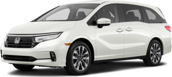 2024 Honda Odyssey EX