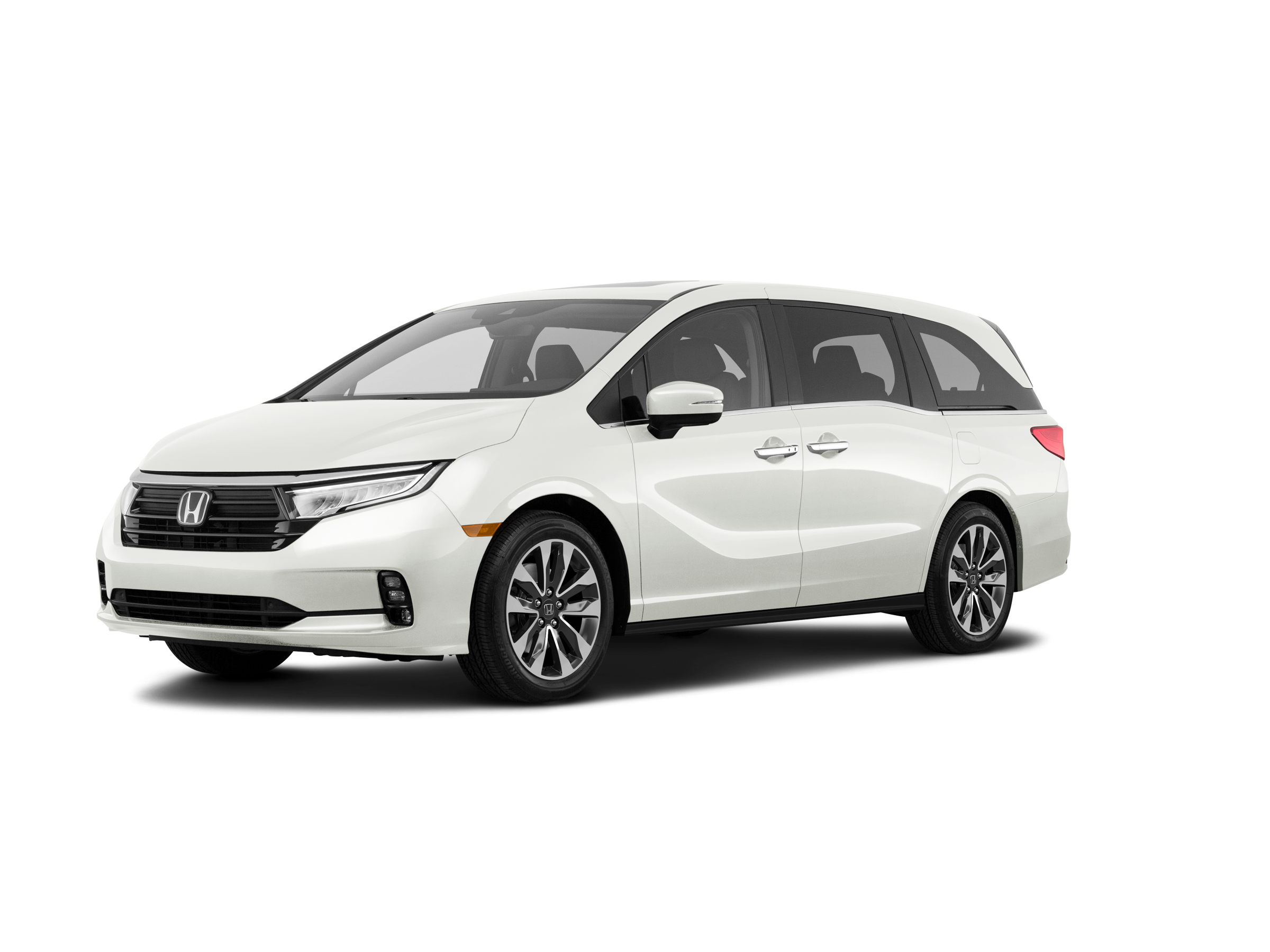 2024 Honda Odyssey Colors: 0