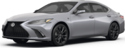 2024 Lexus ES Exterior: 0