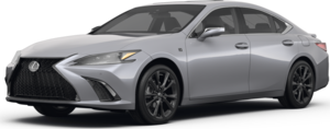 2024 Lexus ES Exterior