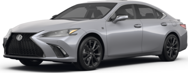 2024 Lexus ES Exterior: 0