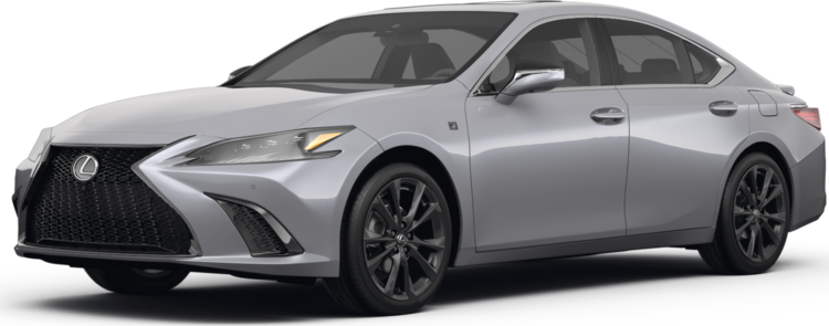 2024 Lexus ES Exterior: 0