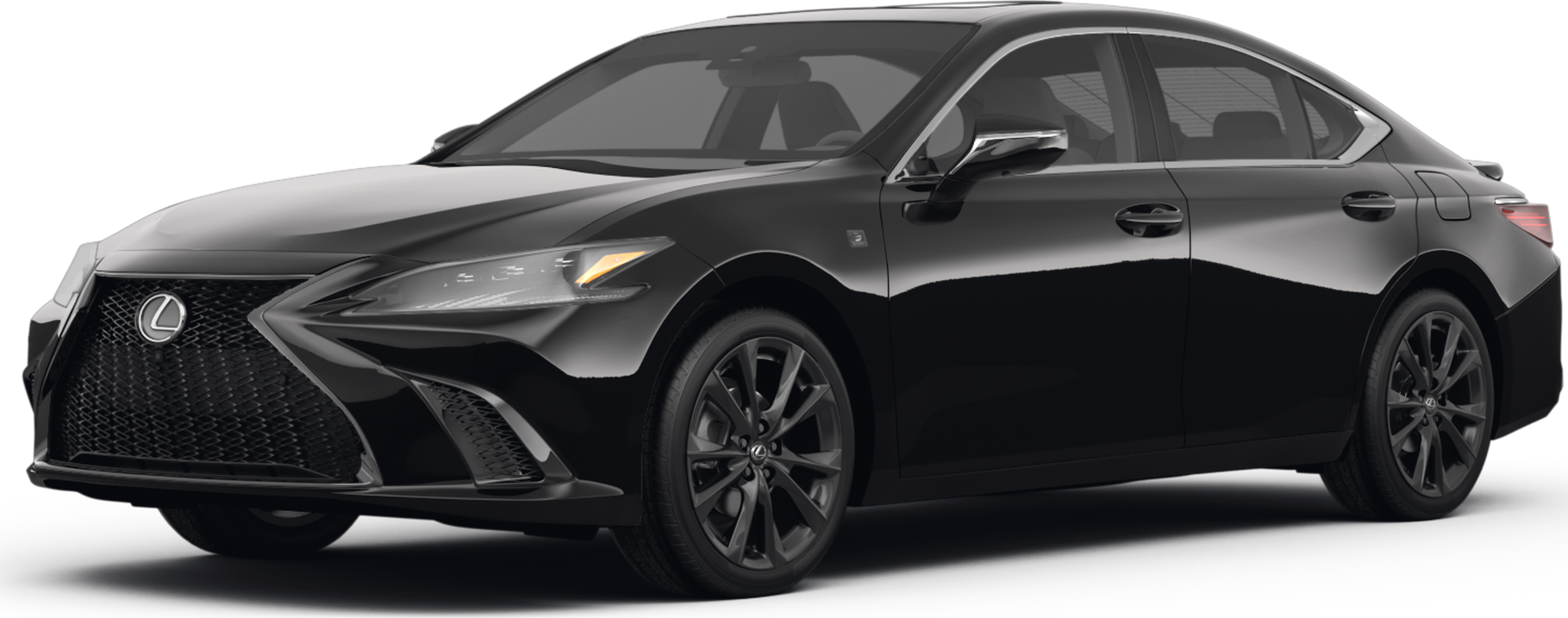 2024 Lexus ES ES 350 Ultra Luxury Sedan 4D