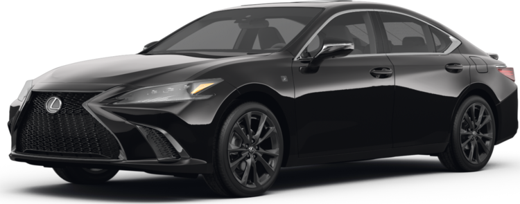 2024 Lexus ES Exterior: 0