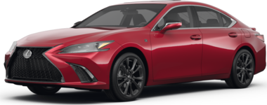 2024 Lexus ES ES 300h Sedan 4D