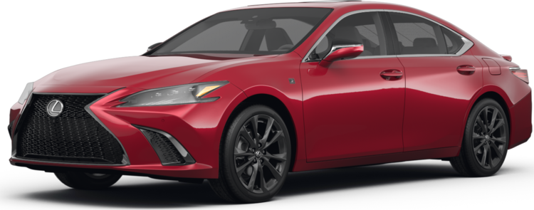 2024 Lexus ES Exterior: 0