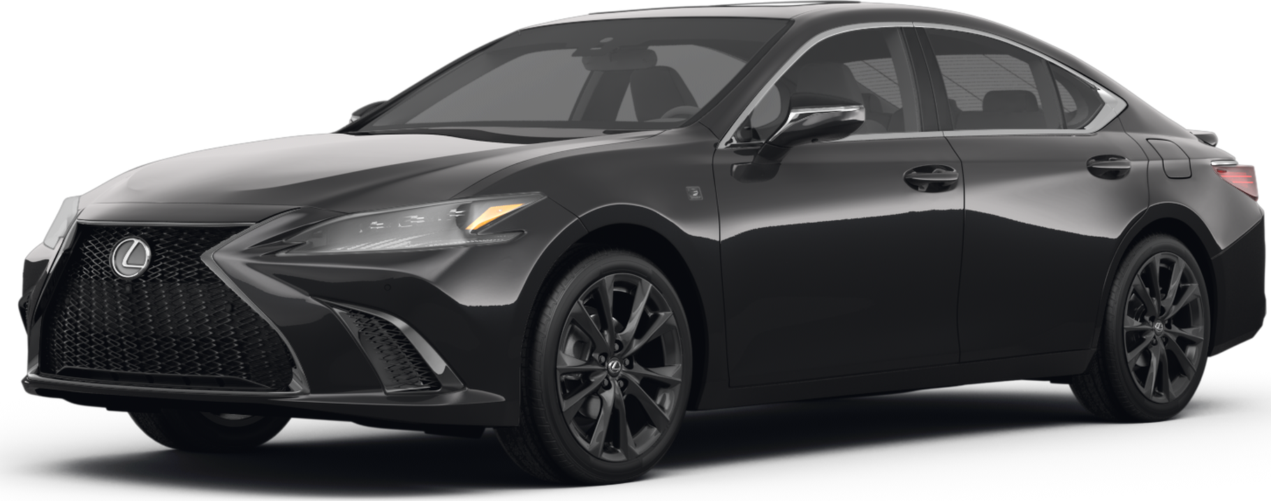 2024 Lexus ES Exterior: 0