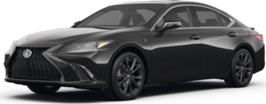 2024 Lexus ES ES 250 Luxury Sedan 4D