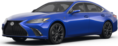 2024 Lexus ES