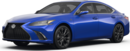 2024 Lexus ES image