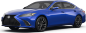 2024 Lexus ES Exterior: 0