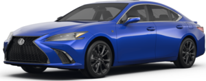 2024 Lexus ES Exterior